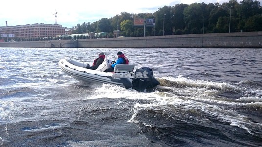 Буревестник Б-450