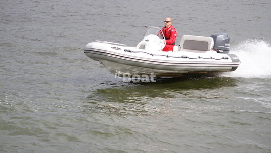 Буревестник Б-530