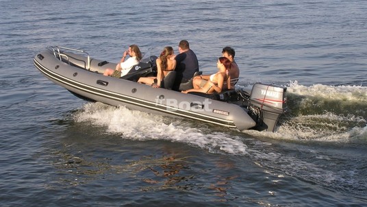 Буревестник Б-530