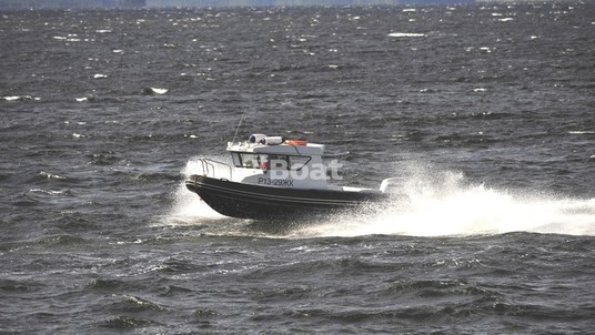 Буревестник Б-630 Патруль