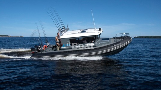 РибMастер РМ–860 Патруль