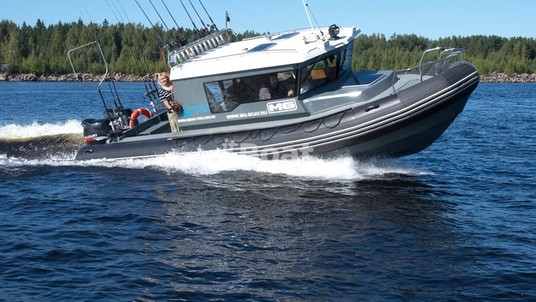 РибMастер РМ–860 Патруль