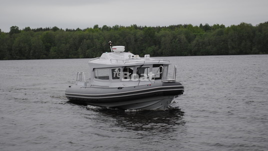 Специальные катера Nautilus 800