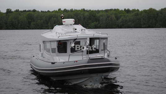 Специальные катера Nautilus 800