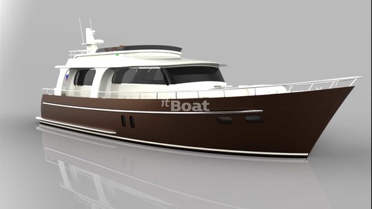 Судостроительная компания «Ушаковские Верфи» RUBICON 1700