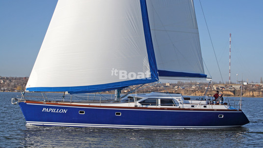 ЯХТ-ВЕРФЬ "ВОКРУГ СВЕТА" ВС-1800