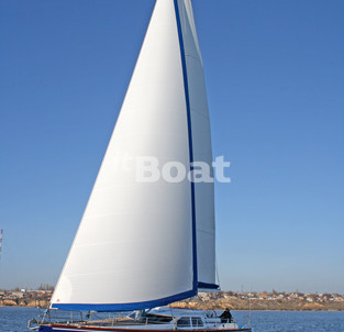 ЯХТ-ВЕРФЬ "ВОКРУГ СВЕТА" ВС-1800