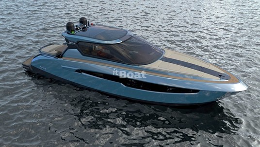 Benetti Sail Division Benship 8