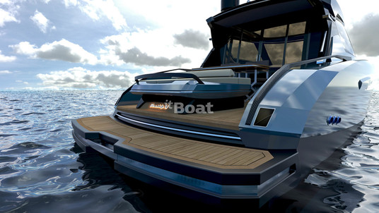 Benetti Sail Division Benship 8