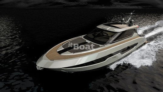 Benetti Sail Division Benship 16