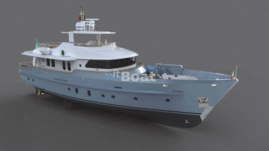 Benetti Sail Division BSD80 WT