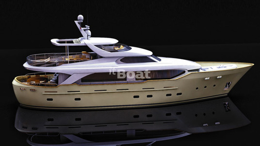 Benetti Sail Division BSD82 RS