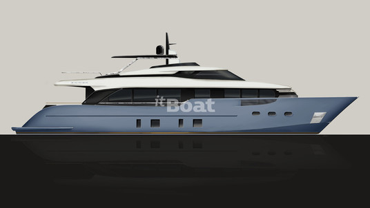 Benetti Sail Division BWA 29