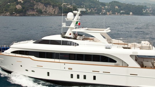 Benetti Sail Division 90 Extended