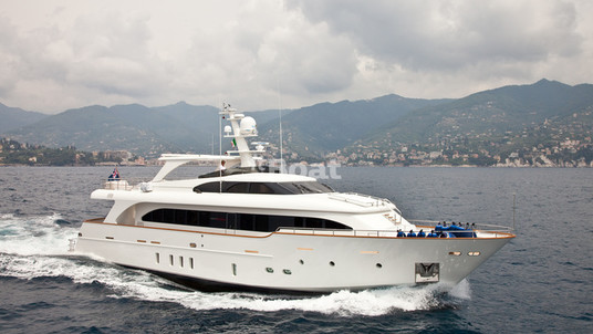 Benetti Sail Division 90 Extended