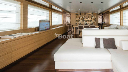 Benetti Sail Division Aleica
