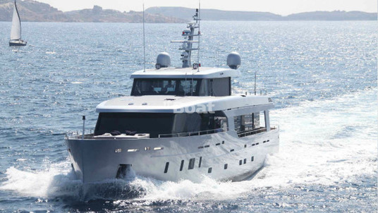 Benetti Sail Division Aleica