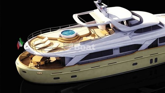 Benetti Sail Division BSD105 RS