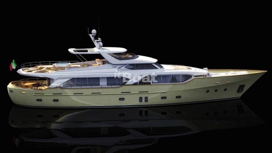 Benetti Sail Division BSD105 RS