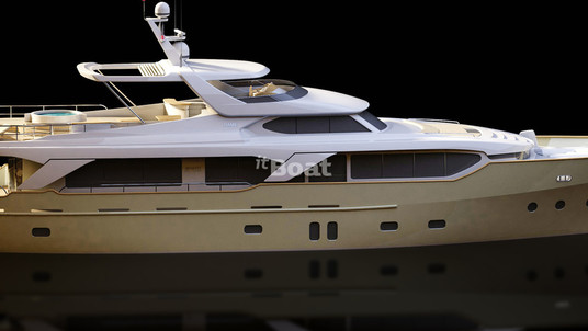 Benetti Sail Division 108 RS