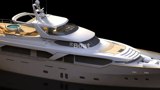Benetti Sail Division 108 RS