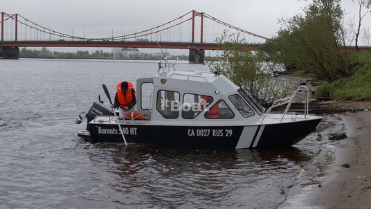 Barents Boats 540 НТ