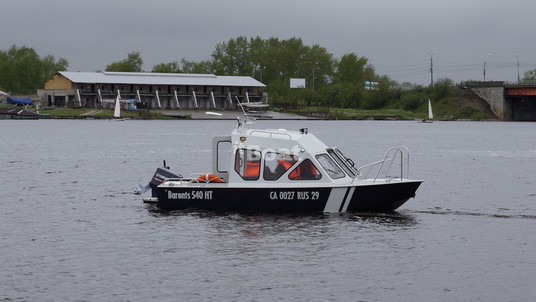 Barents Boats 540 НТ