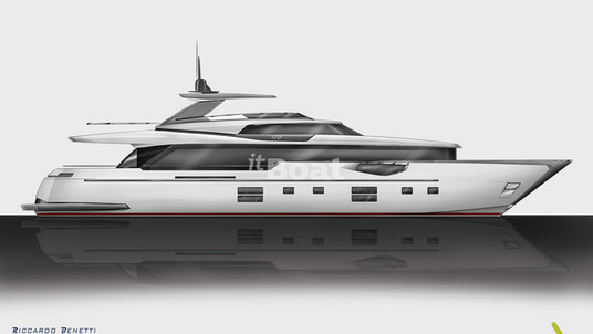 Benetti Sail Division BWA 33