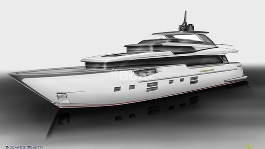 Benetti Sail Division BWA 33