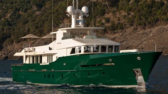 Benetti Sail Division 115 WT