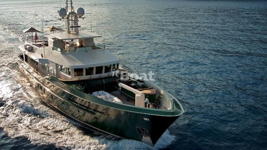 Benetti Sail Division 115 WT