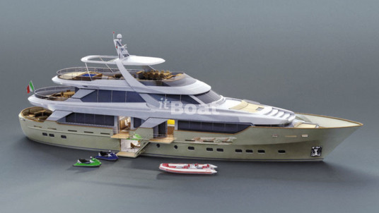 Benetti Sail Division BSD115 RS