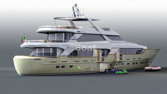 Benetti Sail Division BSD115 RS