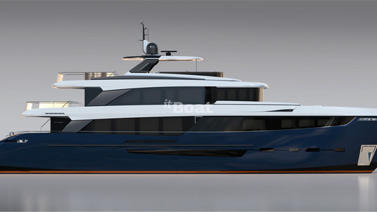 Benetti Sail Division BWA 37