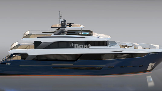 Benetti Sail Division BWA 37