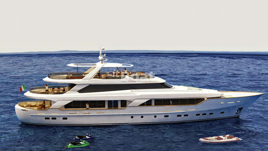 Benetti Sail Division BSD131 RS