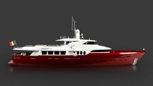 Benetti Sail Division BSD131 WT