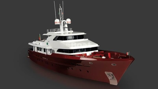 Benetti Sail Division BSD131 WT