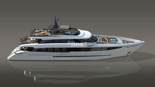 Benetti Sail Division BWA 42