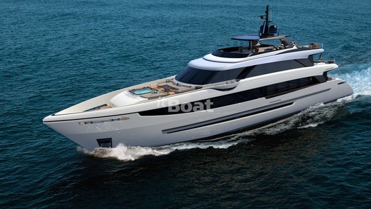 Benetti Sail Division BWA 42