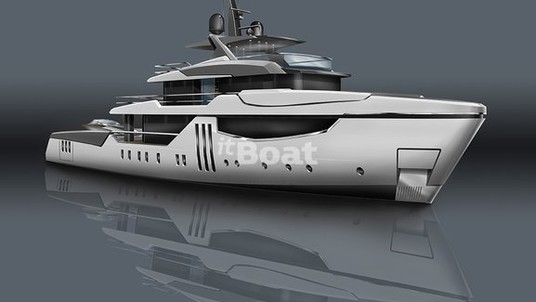 Benetti Sail Division 50 Explorer