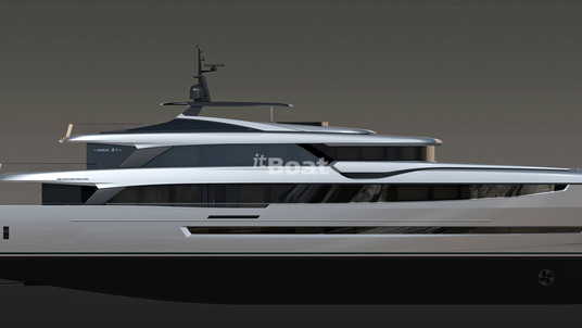 Benetti Sail Division BWA 51