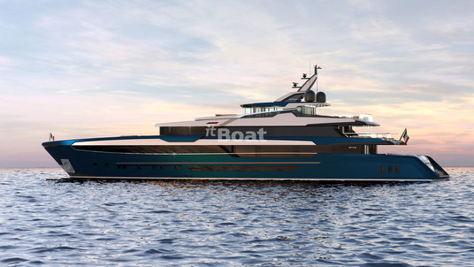 Benetti Sail Division BWA 60