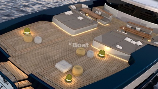 Benetti Sail Division BWA 60