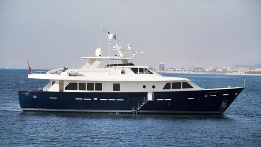Benetti Sail Division BSD 95