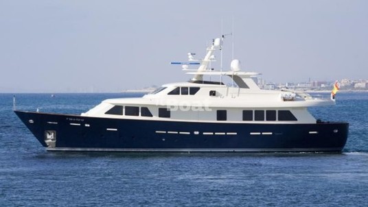 Benetti Sail Division BSD 95