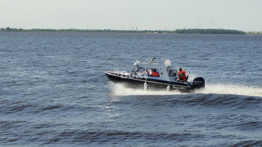 Barents Boats 600 C