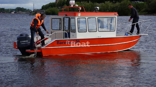 Barents Boats 620 MC