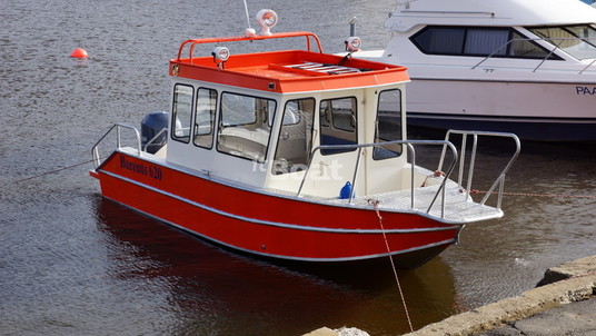 Barents Boats 620 MC