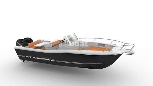 Guymarine White Shark 270 Open